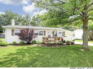 628 Columbia Dr, Lima, OH 45805