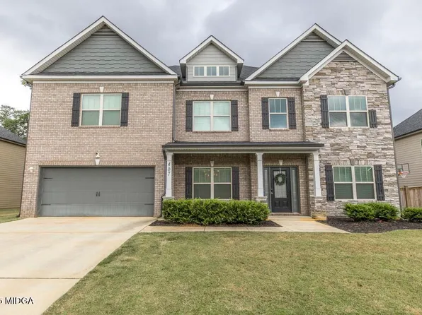 407 Doraville Ct, Warner Robins, GA 31088