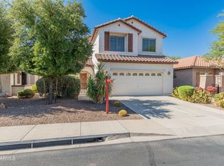 20592 N 262nd Ave, Buckeye, AZ 85396