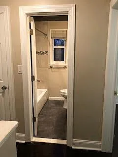 Bathroom #1 on Upper Level