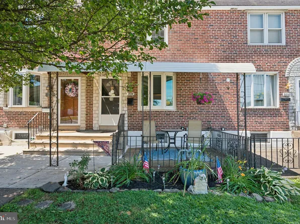 804 W Ashland Ave, Glenolden, PA 19036