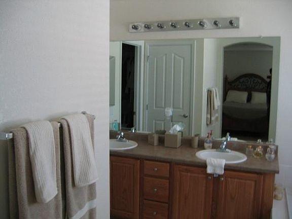 5 piece Master Bath