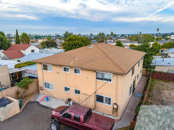 1121 E 6th St, National City, CA 91950