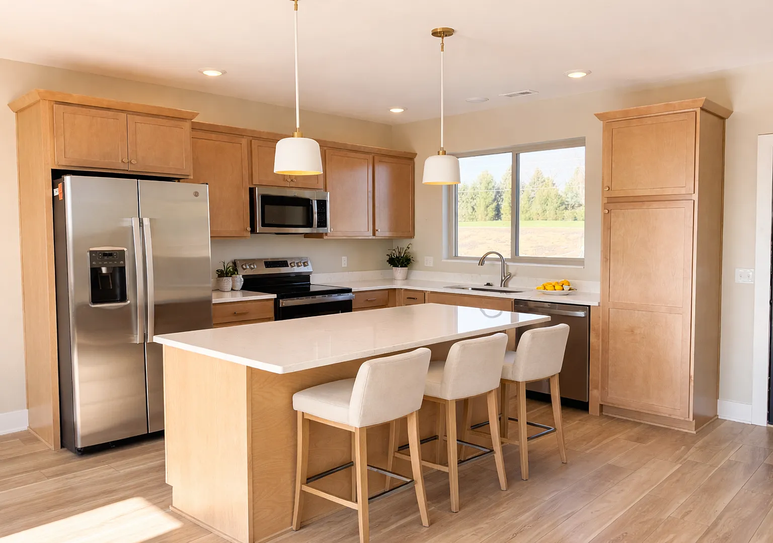 Brand New Three Bedroom Ames Townhome with first month free! — Photo 2