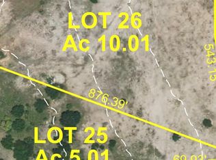 26 Ledge Stone Ln, Blanket, TX 76432