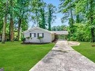 2729 Pinella Dr SW, Atlanta, GA 30331