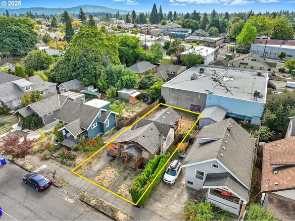 5624 SE Francis St, Portland, OR 97206
