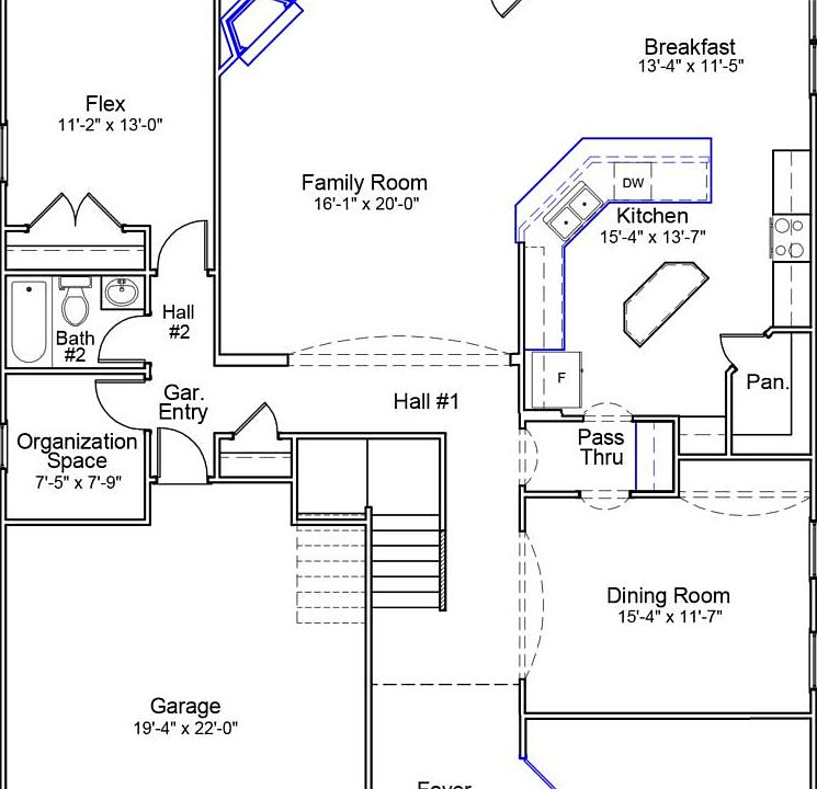 2nd image of 4365 Stony Falls Way Lot 221