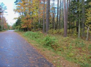 N8910 Skudris Rd, Tomahawk, WI 54487