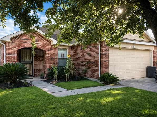 9615 Adobe Rose Dr, Humble, TX 77396