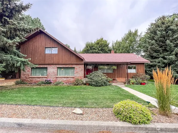 1580 S 4th Street, Dayton, WA 99328