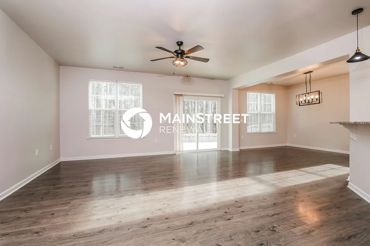 Living Room - 250 Hawksbill Dr