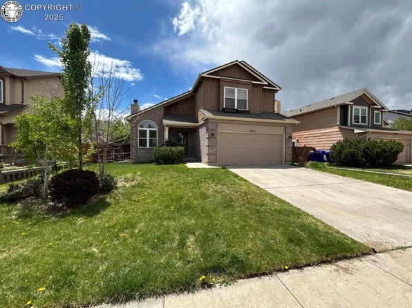 1321 Coolcrest Dr, Colorado Springs, CO 80906