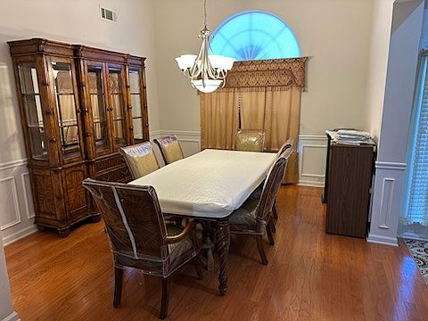 Formal Dining