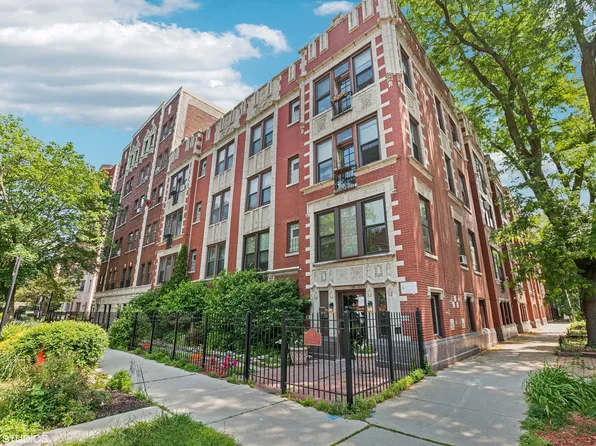 5143 S Kenwood Ave APT 105, Chicago, IL 60615