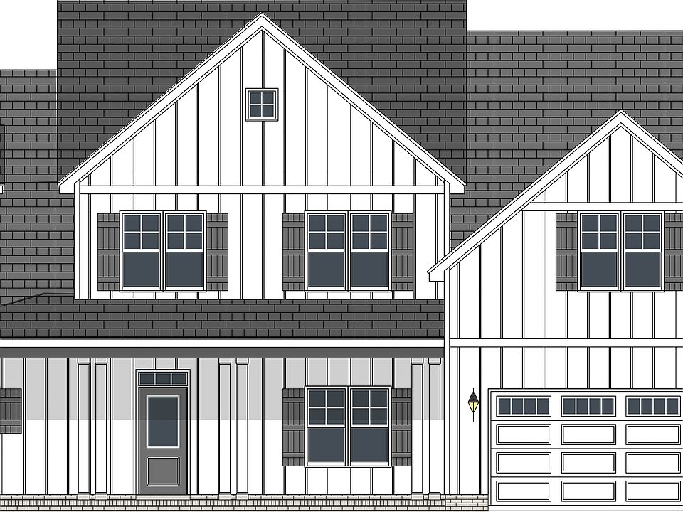 Farmhouse - Kennedy s Crossing