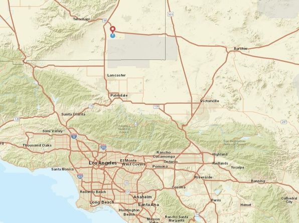 Silver Queen Rd, Mojave, CA 93501