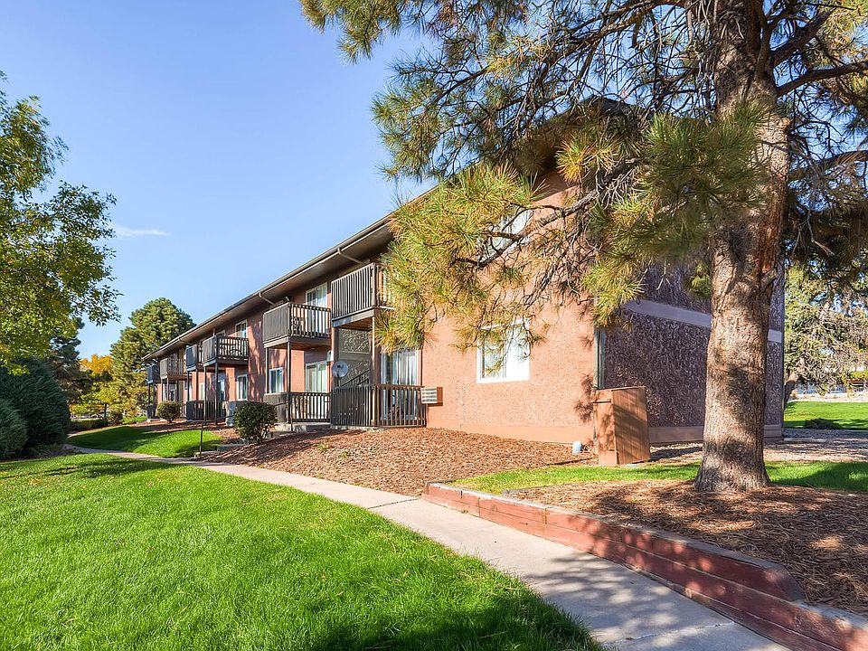 Greentree Village Apartments 1039 S Parker Rd Denver CO Zillow