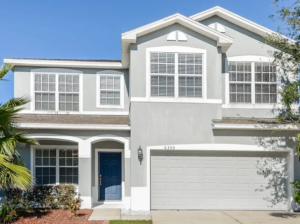 6355 Desert Peace Ave, Land O Lakes, FL 34639
