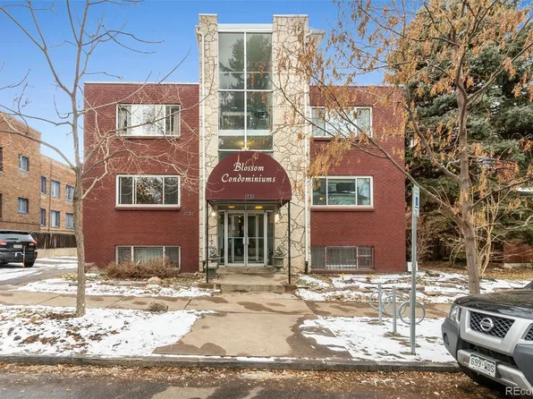 1131 N Lafayette Street #303, Denver, CO 80218