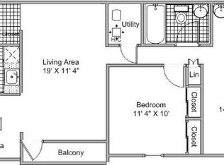 4329 Appian Way W APT B, Columbus, OH 43230