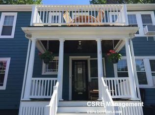 24 Ridgemont St #1V, Allston, MA 02134