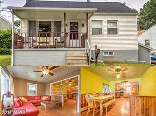 714 Fuselage Ave, Baltimore, MD 21220