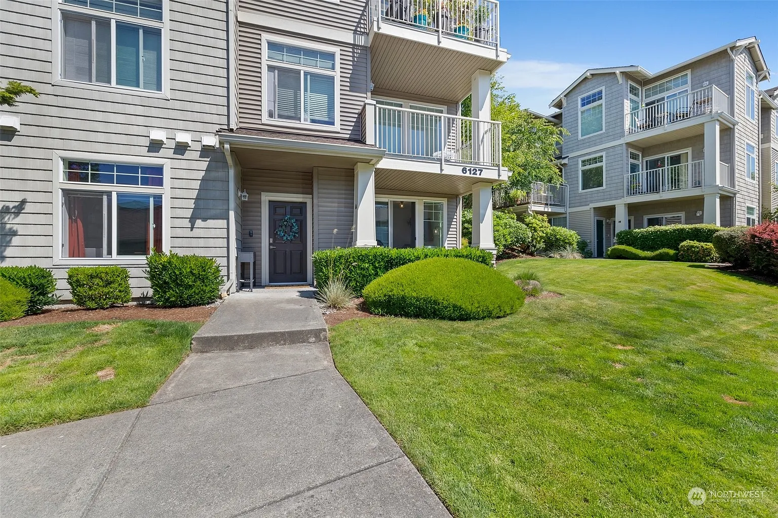 6127 Hazel Loop SE #A9 photo 1