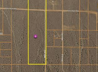 Fort Tejon Drt Vic 185 Rd, Llano, CA 93544