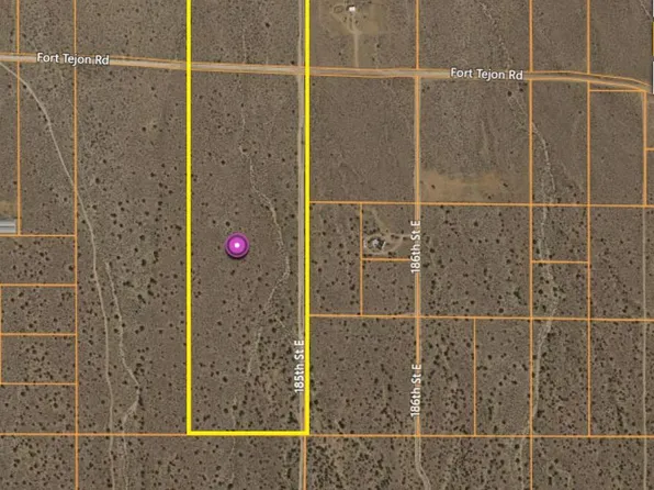 Fort Tejon Drt Vic 185 Rd, Llano, CA 93544