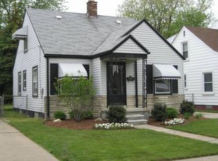 23761 Normandy Ave, Eastpointe, MI