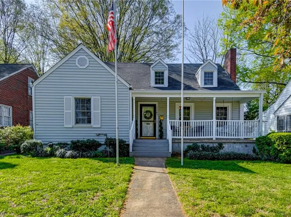 1161 S Hawthorne Rd, Winston Salem, NC 27103