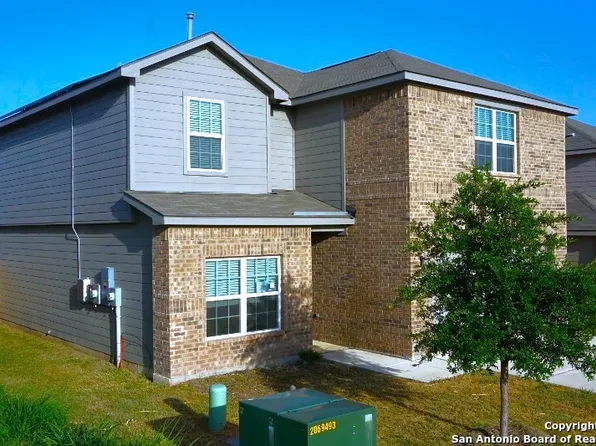 15206 Escalante Pass, Von Ormy, TX 78073