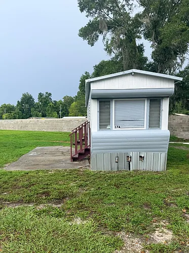 Floor plan RV for sale