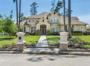 35 New Oak Trl, Humble, TX 77346
