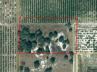 Vaughn Ln, Zolfo Springs, FL 33890