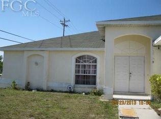 901 E Archer Pkwy, Cape Coral, FL 33904