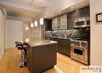 Sold by Warburg