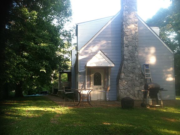 Patio Area Off Livingroom