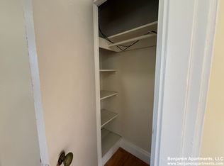 235 Park Dr #16F, Boston, MA 02215