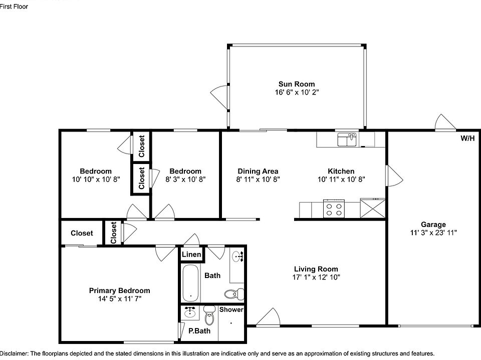 4822 Presidential St, Seffner, FL 33584 Zillow