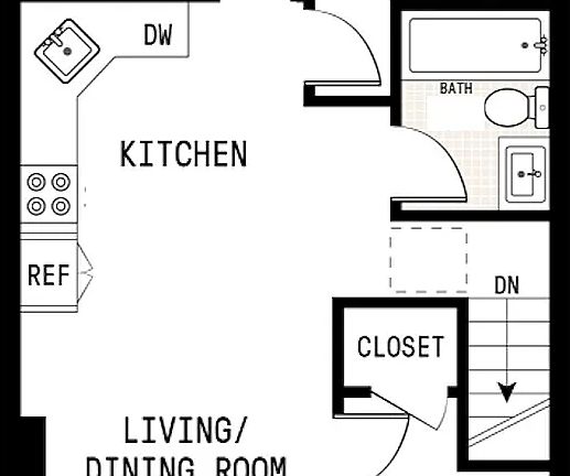 2nd image of 2311 Cortelyou Rd #2