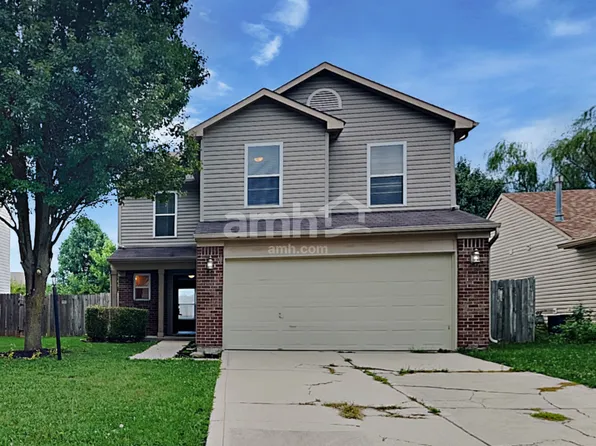 6063 Bannister Ct, Indianapolis, IN 46236
