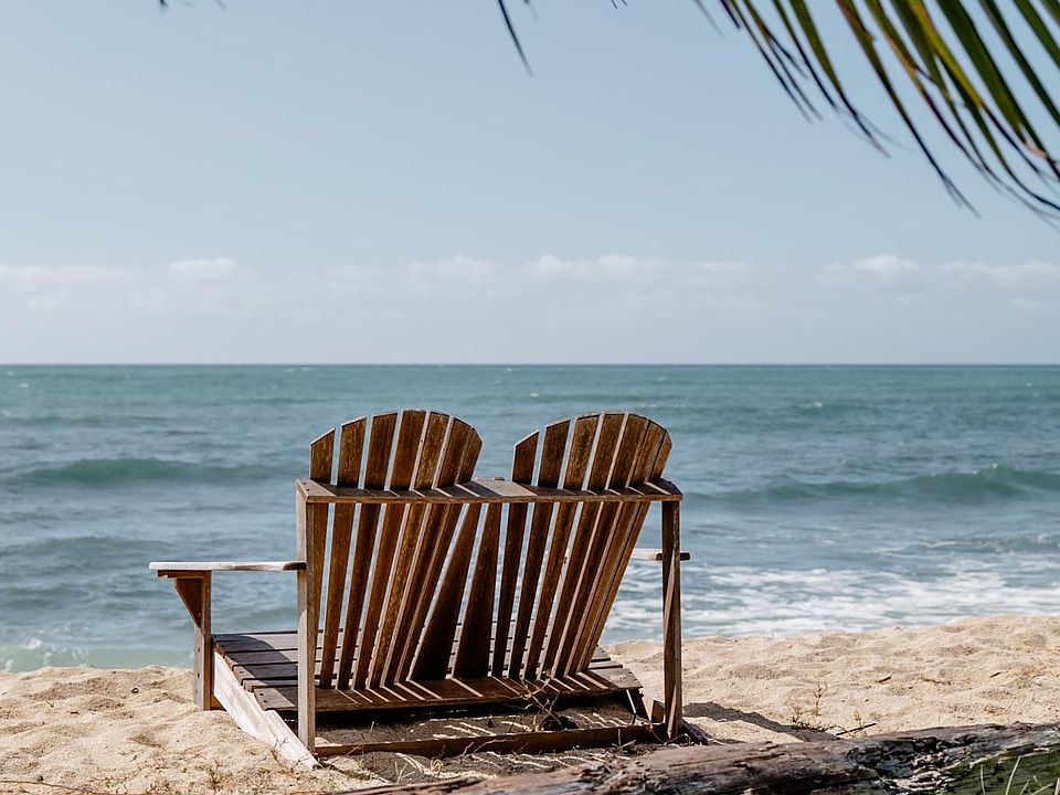 Relax in solitude at your own private beach, away from the bring lights of Waikiki!