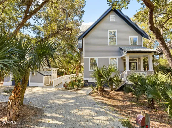 103 Muscadine Wynd, Bald Head Island, NC 28461