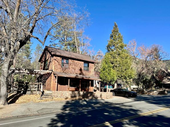 54790 N Circle Dr, Idyllwild, CA 92549