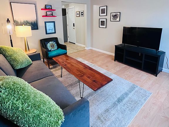 Living room (furniture for size perspective)