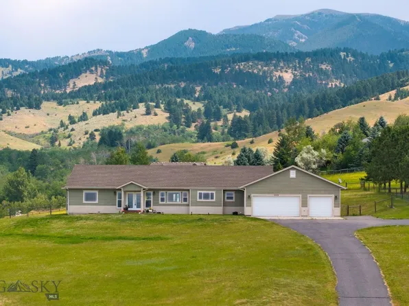 2326 Whitetail Rd, Bozeman, MT 59715