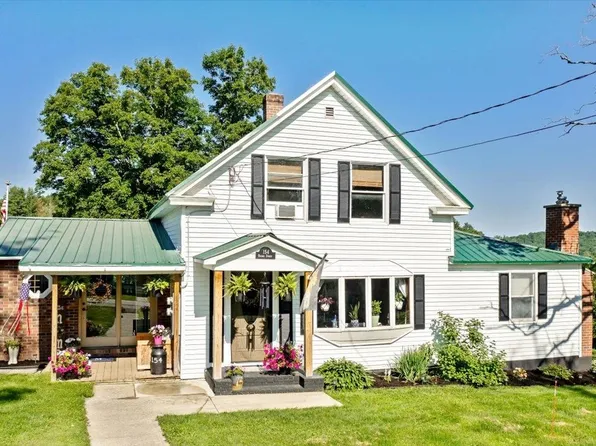 154 Bridge Street, Fairfield, VT 05448