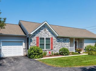 714 E Gray Fox Ln, Glen Mills, PA 19342